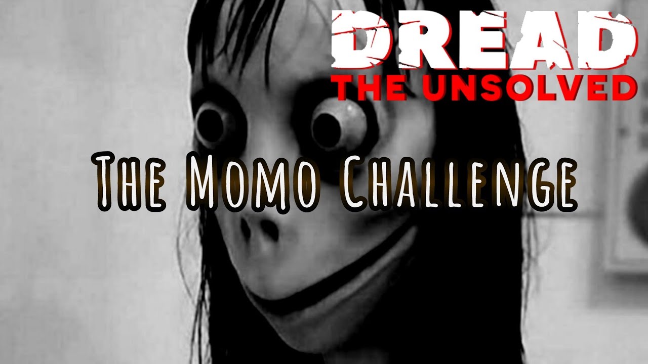 DREAD: The Unsolved - The Momo Challenge - S4 E12 - YouTube