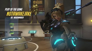 First time Widowmaker