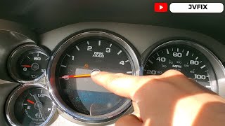 How to Fix Reductant Quality Low "DEF Frustration" 2011-2015 Chevrolet, GMC 2500HD. Speed limited.
