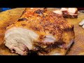 Crispy#PorkBelly  #StreetFood Super Super#HongKong  #RoastedPork Roasted#Piglet #RoastedGoose #asmr