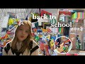 back to school 2024📚//закупка к школе/канцелярия/одежда🤍
