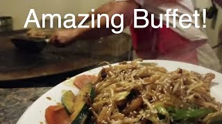 The Best Asian Buffet in Oklahoma!🍜🍦🍱🍤🥟🥢🥠🍚🍙🍘