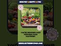 Sustainable Diets For Planetary Health Shorts Healthtips Healthylifestyle