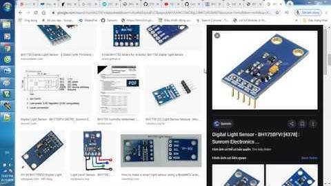 Học STM32 F1 -  I2C Cứng Và Mềm Với 1 Số Cảm Biến BH1750 -  DS1307 - LCD16x2+I2C