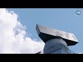 Thales Nederland in Hengelo: SMART-L MM, NS100 radars and factory tour