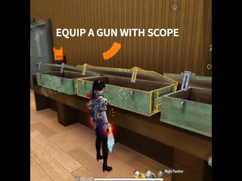 GHOST IN FREE FIRE 😮😱 | Chơi Free Fire 1 hqdefault