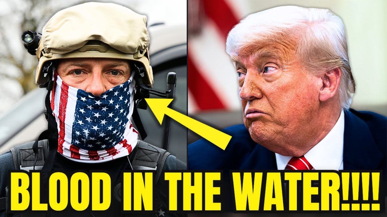 «Гордые парни» ОБЪЯВЛЯЮТ ТРАМПА, а союзники Республиканской партии следуют за ними