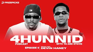 Devin Haney Speaks On Upcoming Fight With Ryan Garcia, Getting In The Ring With Tank &amp; More! (EP 9)