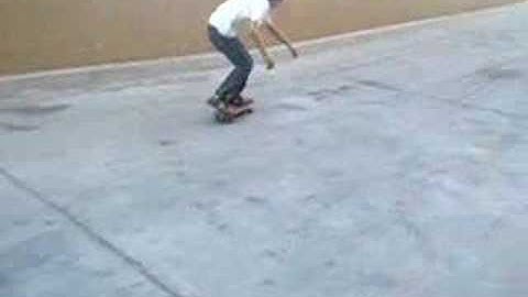 gap over vons loading dock skate blockers