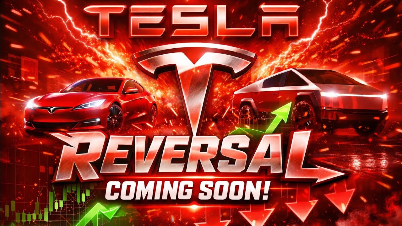 Big Reversal Soon?!: Tesla Stock Update