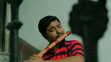 Rimjhim Gire Sawan Flute by Souvik