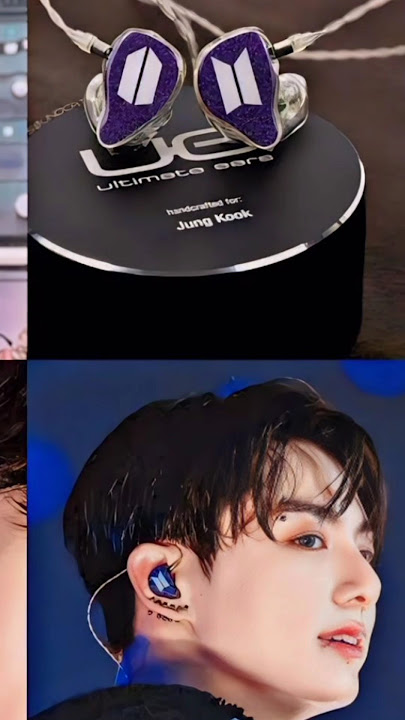 BTS Members Most Common using earphone #bts #방탄소년단 #btsarmy #btsshorts