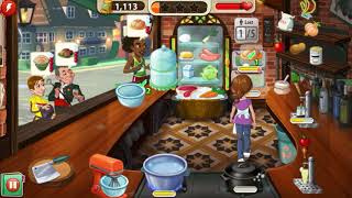Kitchen Scramble Level 727