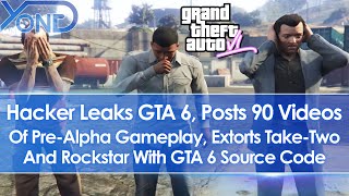GTA 6 All Leaked Gameplay Footage (Grand Theft Auto VI) : r/PakGamers