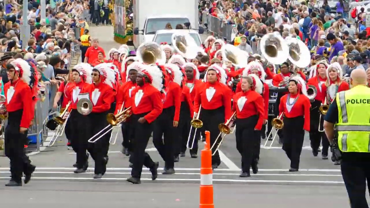 Mardi Gras In Biloxi Day Parade 2020 Mississippi Wildlife Biloxi MS