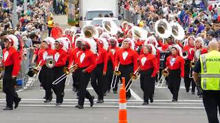 Mardi Gras In Biloxi Day Parade 2020  | Mississippi Wildlife