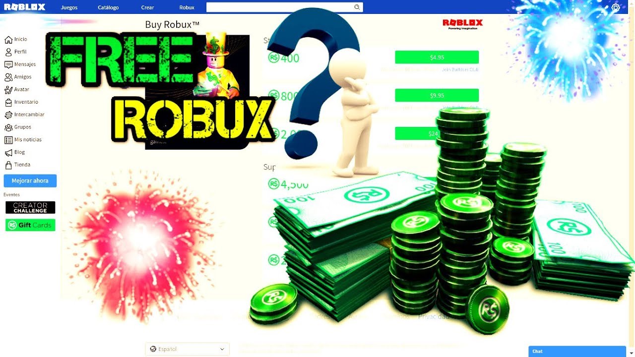 Como Conseguir Robux Gratis Youtube