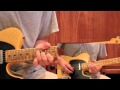 John Mayer - Heart of Life - Intro/Solo - Seminole224