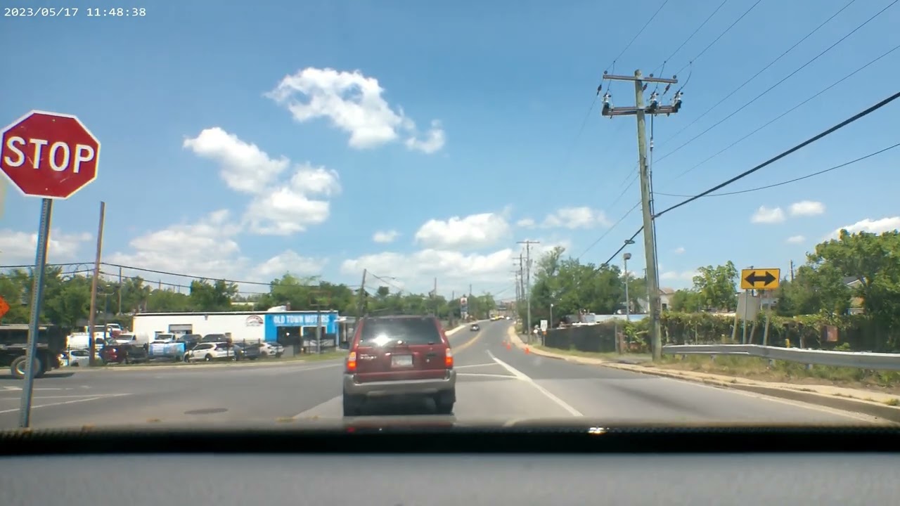 Maryland, Hyattsville street view