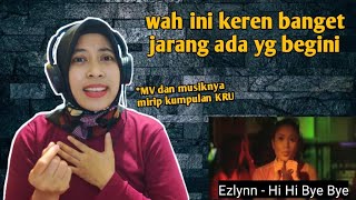 EZLYNN - HI HI BYE BYE | 🇮🇩 REACTION