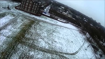 Naze32 out of control or 9X range problem or..?