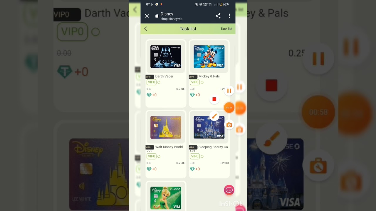 Get Free.25$ Everyday Claim | 