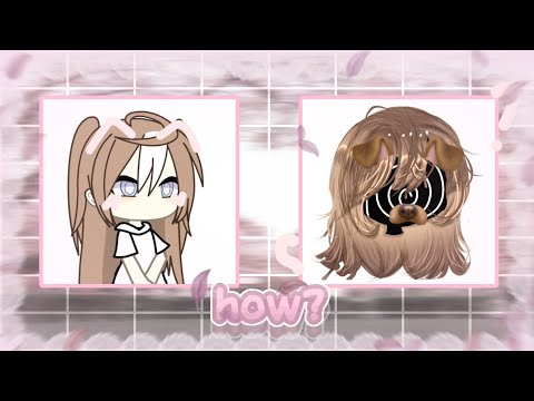 سلسله شروحات 1 كيف نضلل شعر بني قاشا لايف كلوب