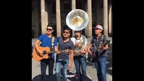 Te Vas - Perdidos de Sinaloa (En Vivo) promocional
