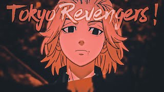 Invincible - Pop Smoke「AMV」- Tokyo Revengers