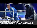 Blinder Ninja vermöbelt Joko, Klaas und ihre Mitarbeiter:innen | Duell um die Welt