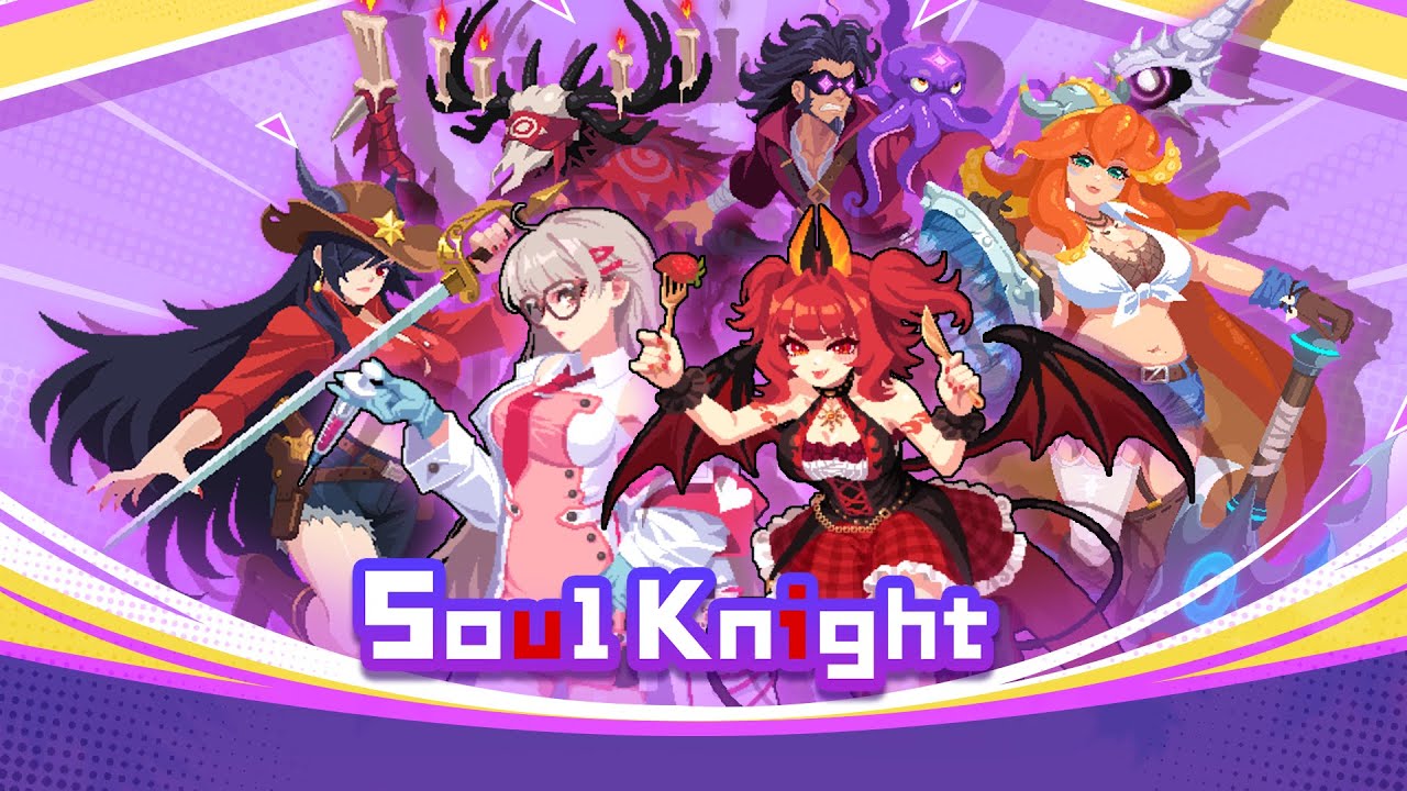 🔥 New Skins Incoming! Sign In to Unlock Fighter's Latest Look! | Soul Knight