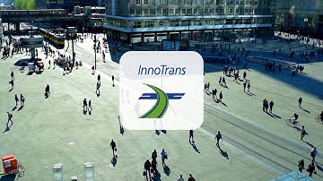 Isarsoft at InnoTrans 2022
