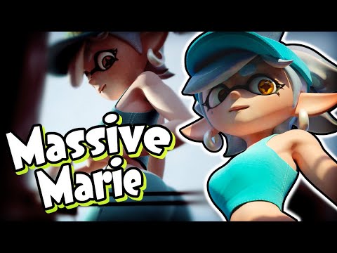 Massive Marie (Giantess Growth)