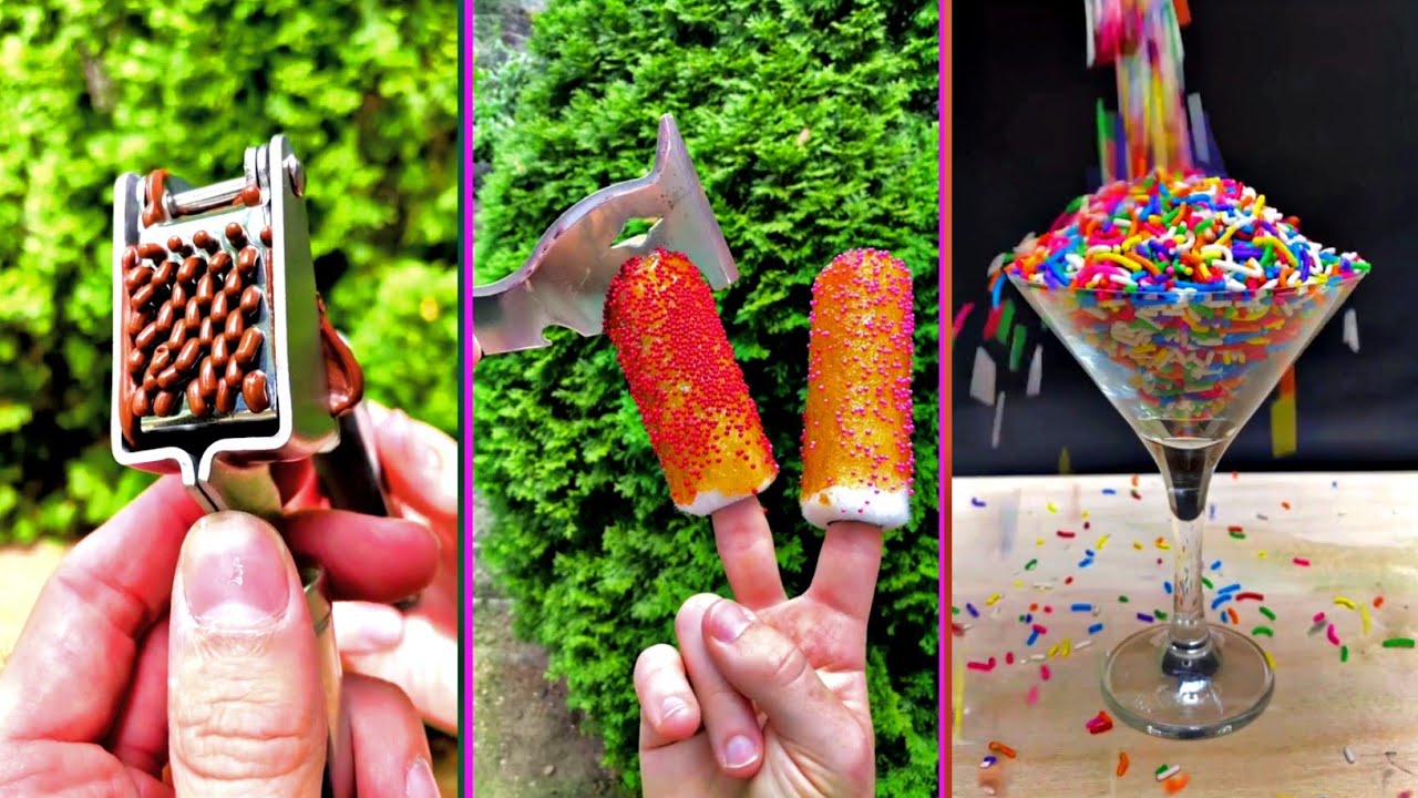 (No Music) Oddly Satisfying Video With Original Sound | Relaxing Videos ...