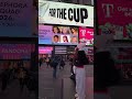 casually just a pic of me in my bathroom up in Times Square 😗 HEY SEPHORA SQUAD 2026!! YAYYY