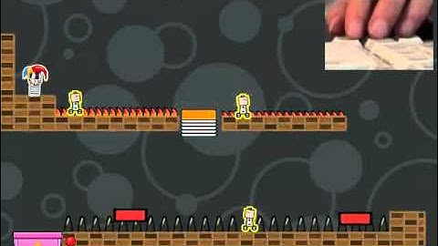 Jack in the Box Walkthrough - Levels 1-30 - WITH TASS HANDS