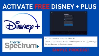 Spectrum TV Select Plan Users: How To Activate Free Disney Plus