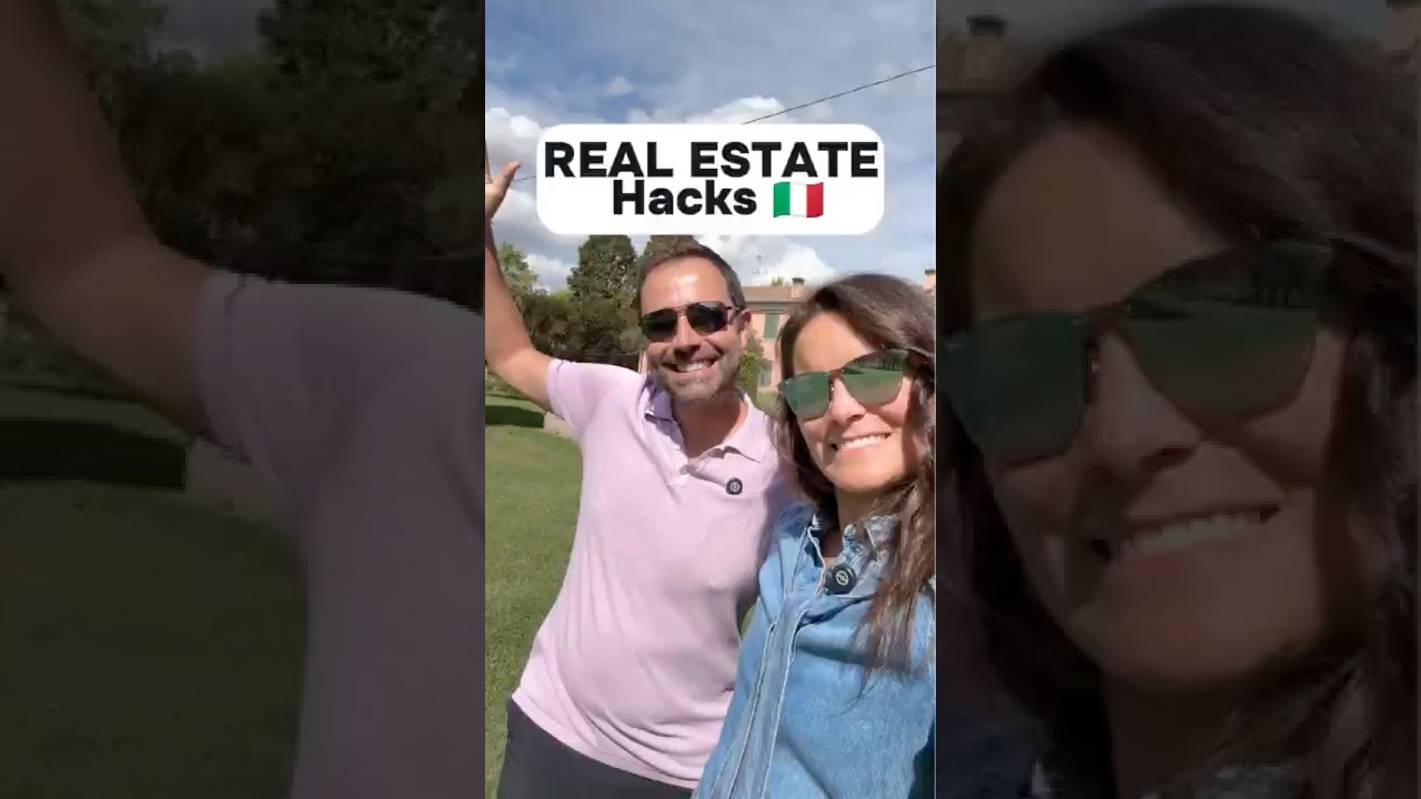 Why Italy’s property market isn’t like the U.S.