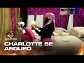 Charlotte Caniggia mete mano en la limpieza: "¿Por qué son tan sucios?" - Gran Hermano 2026