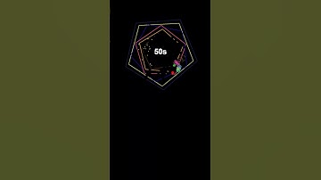 Ball Bouncing Simulation | 60 Seconds to Escape | Satisfying Animation Bouncing Balls Escape