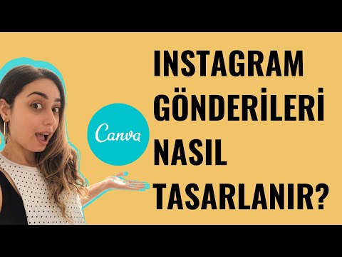 Instagram Gönderisi Nasıl Tasarlanır? (Hikaye,Reels,Gönderi Oluşturmak)