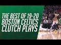 Best of 2019-20: Boston Celtics clutch plays
