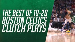 Best of 2019-20: Boston Celtics clutch plays