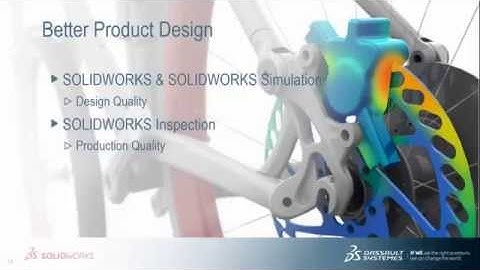 Webinar: How to Streamline Your Quality Control With SOLIDWORKS Inspection