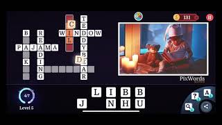 PixWords Scenes Level 5 screenshot 5