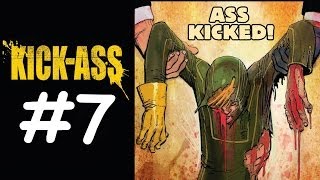 Kick-Ass - #7 - Cómic en Español