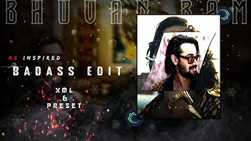 AE inspired badass edit 👽 | bhuvan bam badass edit | ft. Bhuvan Bam | A X E O F F I C I A L