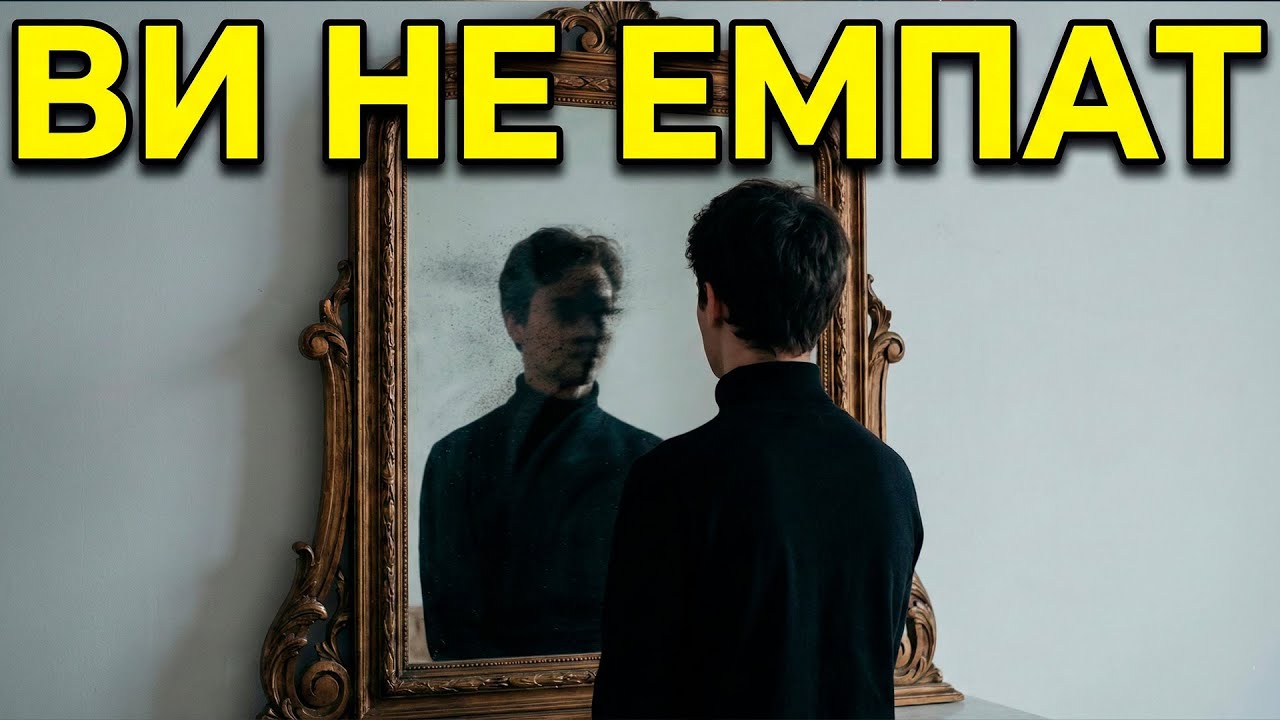 Це Не Емпатія, Це ТРАВМА: Пастка 