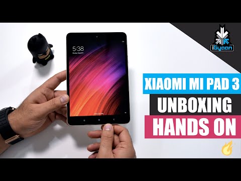 What Xiaomi Pad