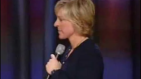 Ellen Degeneres Here & Now 6